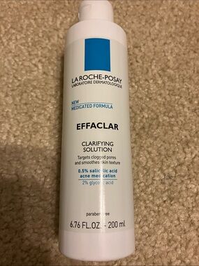 LaRoche-Posay Effaclar Clarifying Solution